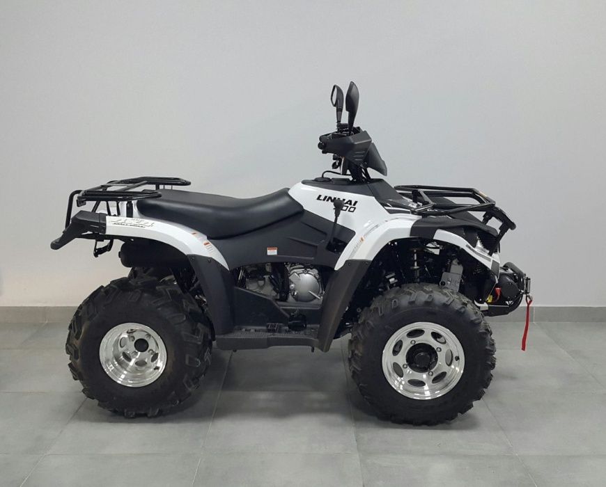 Квадроцикл Linhai Yamaha LH400 4х4 2022