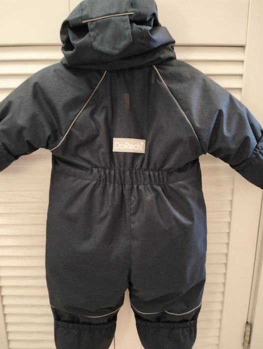 Комбінезон зимовий 74-80