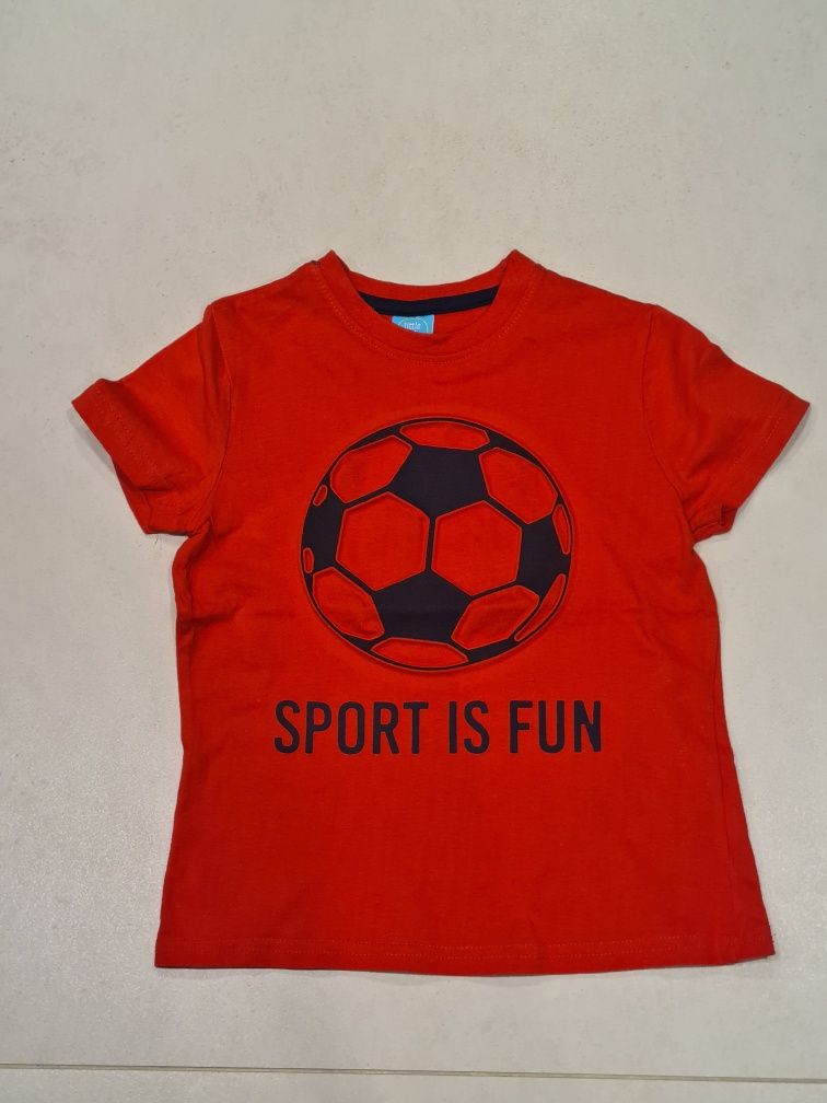 T-shirt Little Kids r. 110