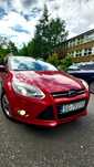 Ford focus 1.6 benzyna 150 KM niski przebieg krajowy