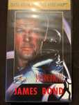 Moonraker James Bond VHS