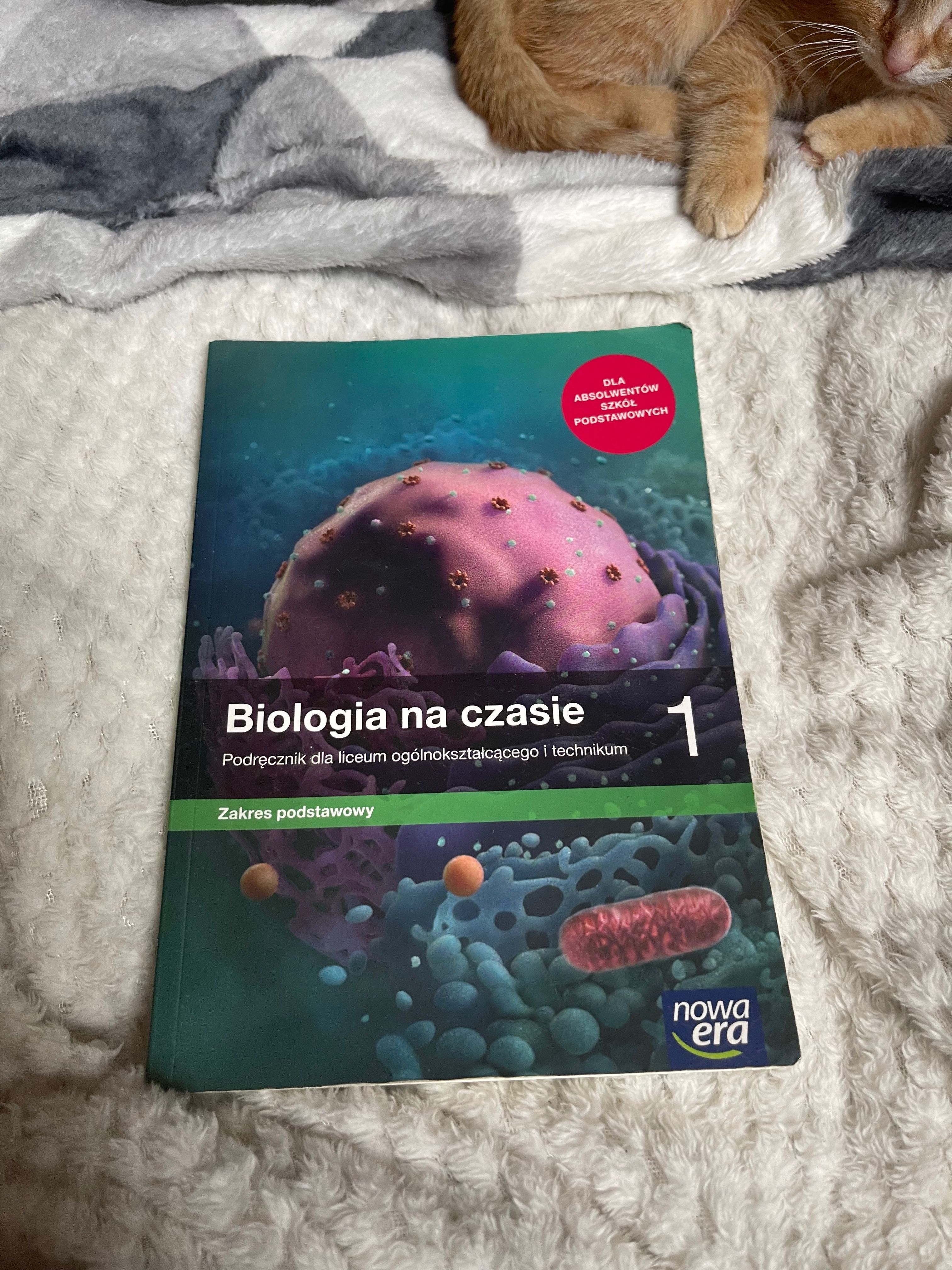 Biologia na czasie 1