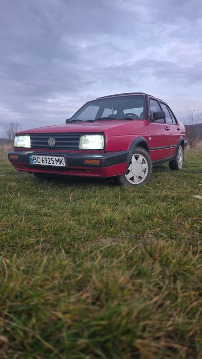Volkswagen Jetta 1991