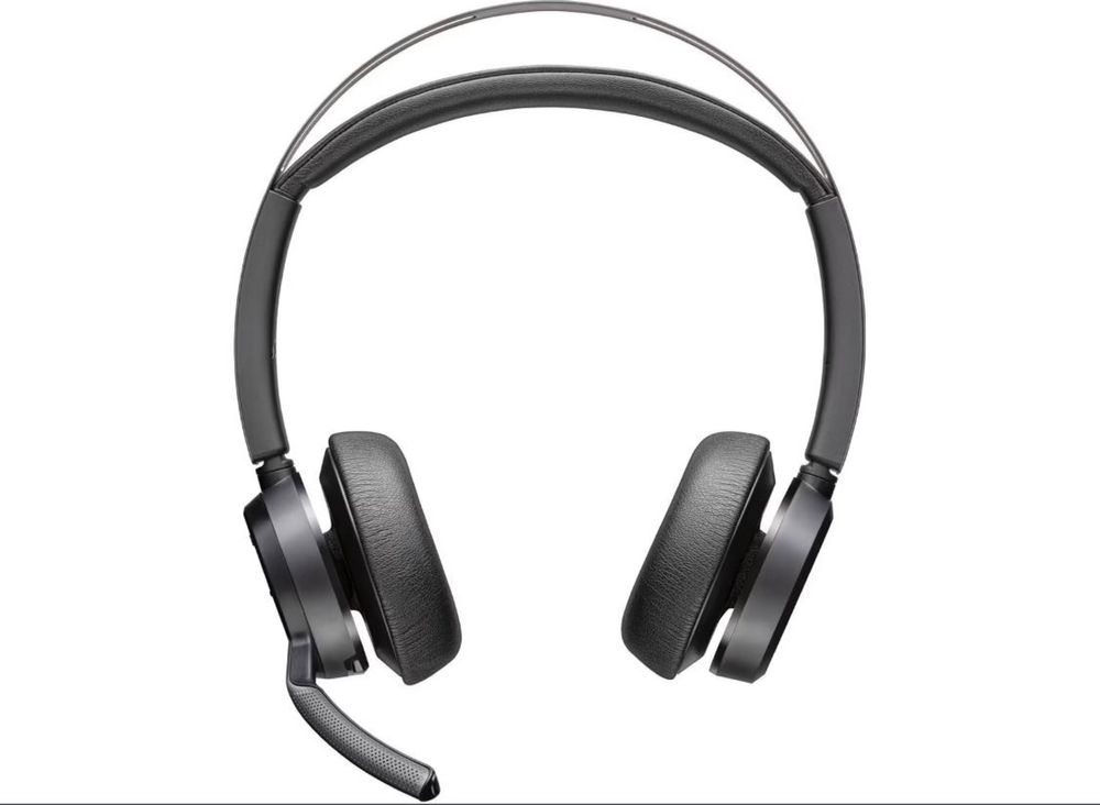 Słuchawki Biurowe Bluetooth Poly Voyager Focus 2 USB-A Stereo