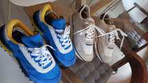 Sapatilhas Lacoste Elite e L spin