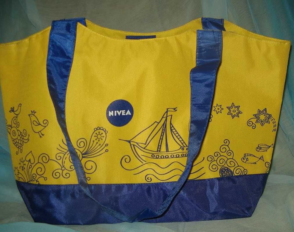 Сумка-шоппер (ТМ "NIVEA")
