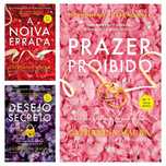 Coleção completa "A Noiva Errada" -  Catharina Maura (livros novos)