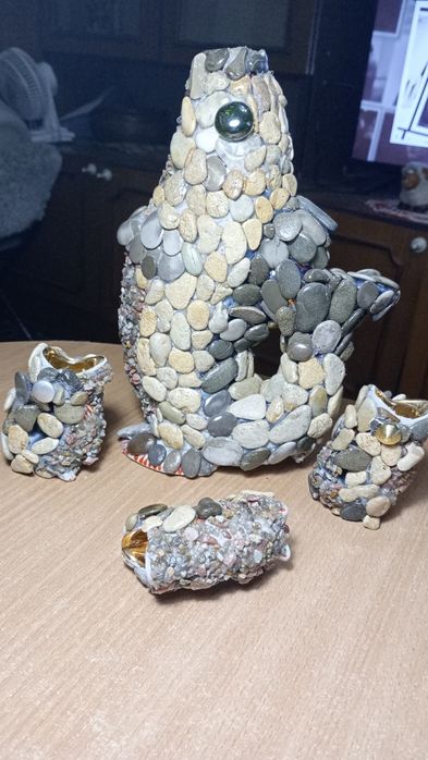 Продаю декор в аквариум.