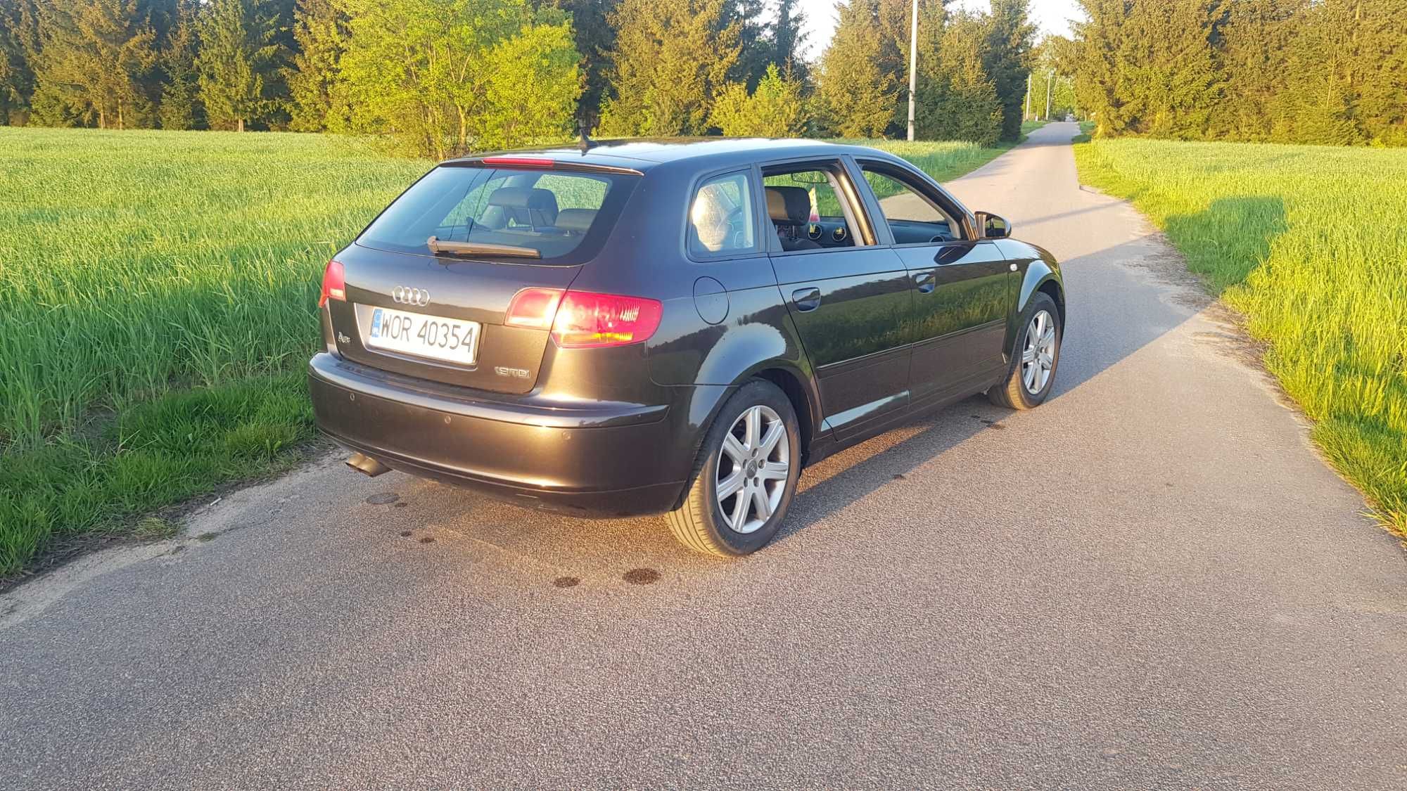 AUDI A3 8P 1.9 TDI