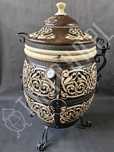 Tandyr, Tandoor Piec, Grill ATLANT