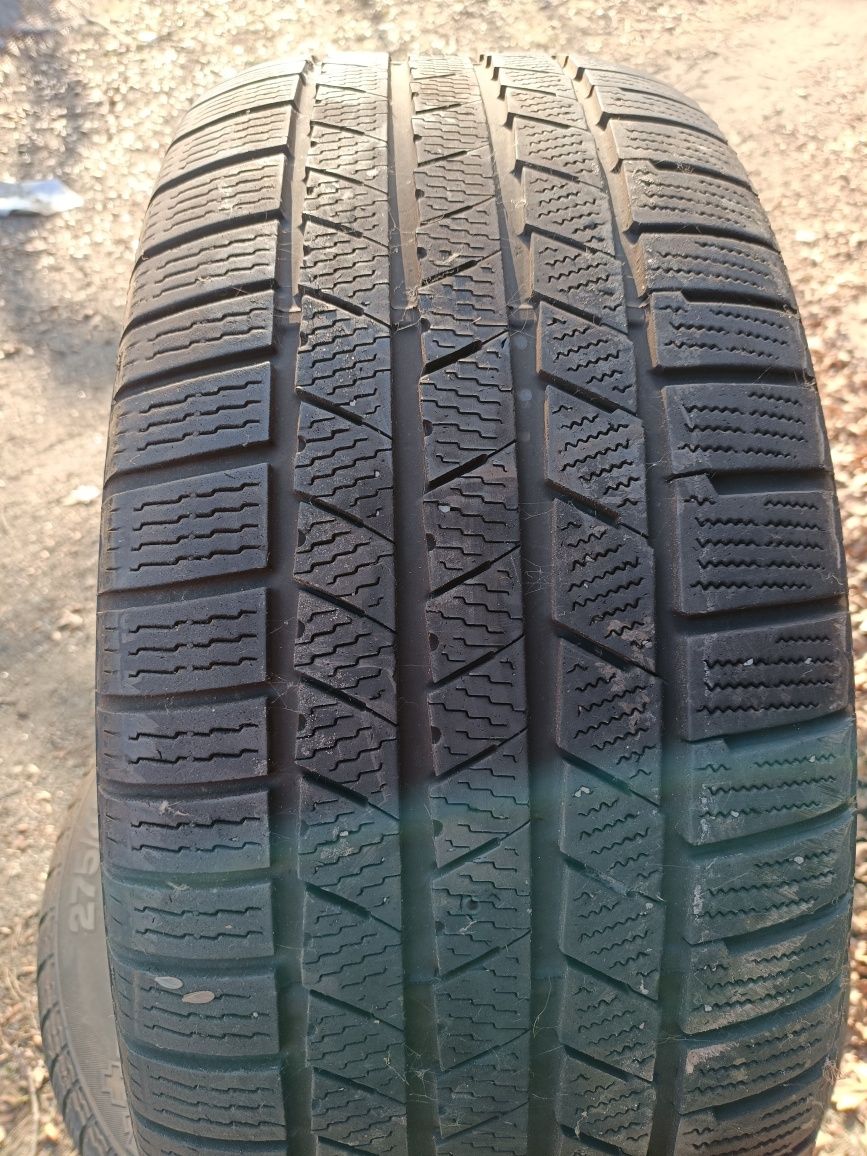 Continental Cross Contact 275/45 r21