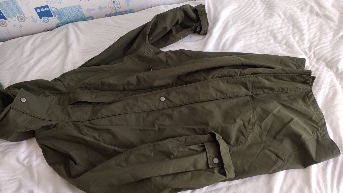 Parka Massimo Dutti rozmiar s