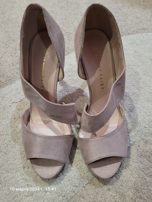 Продам туфли Jenny Fairy