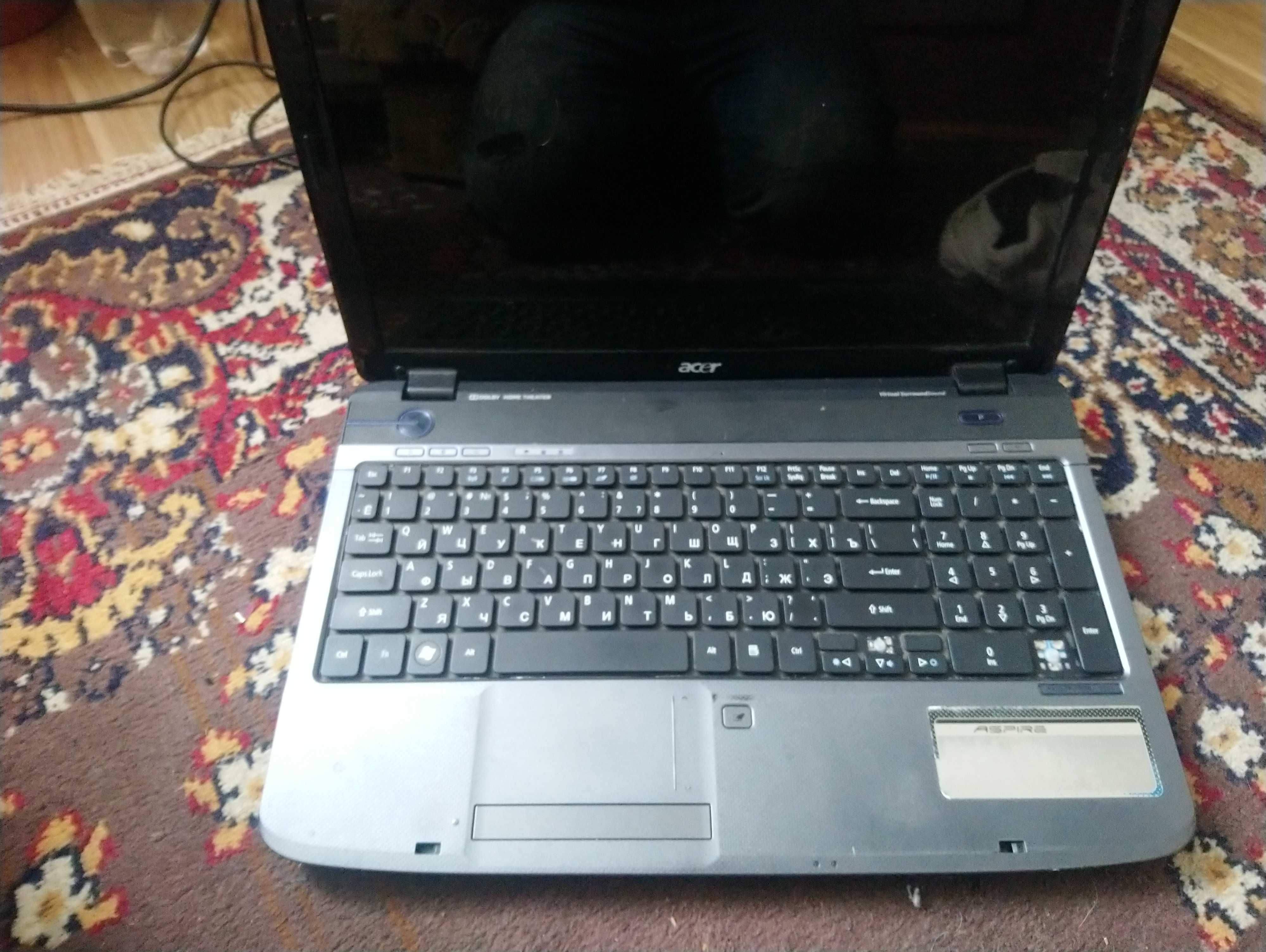 Acer aspire 5542