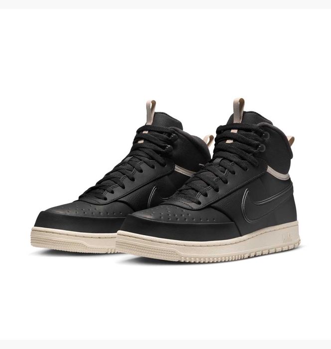 Оригінал ! Кросівки Зима NIKE COURT VISION MID WINTER DR7882-003