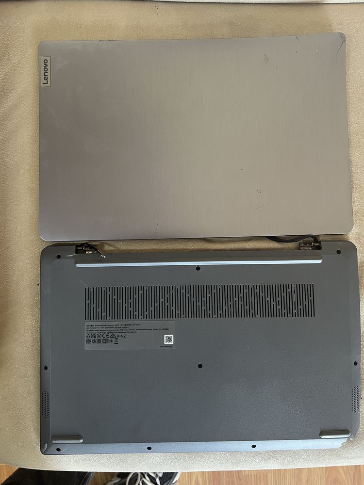 Ноутбук Lenovo IdeaPad 3 15IAU7(на запчастини)