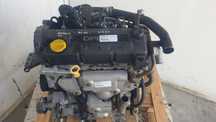Motor completo Opel Corsa , Opel Combo , Opel Astra 

MOTOR Y17DT