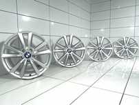Felgi aluminiowe BMW  18&quot; X5 F15