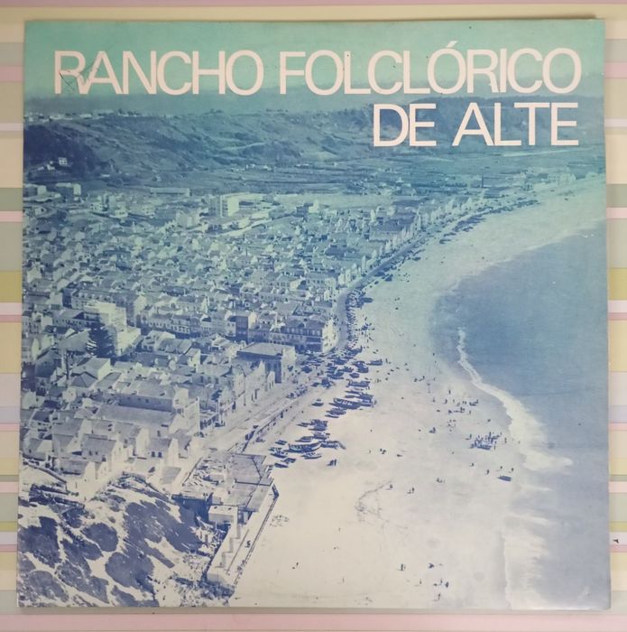 Discos de vinil, LPS.