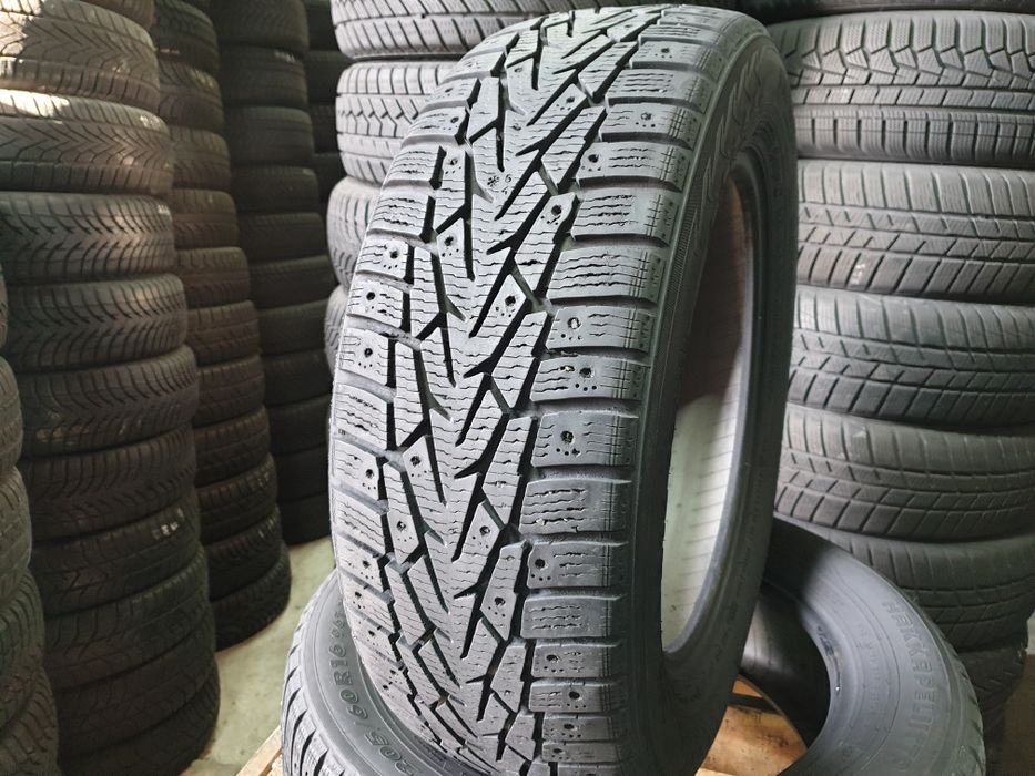 Зимові шини NOKIAN 205/60 R16 резина Р16