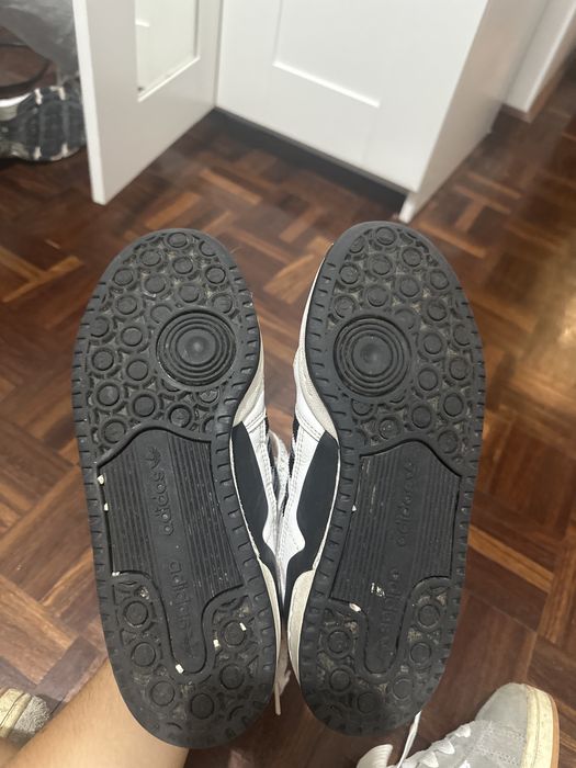 Sapatilhas Adidas Forum Mid