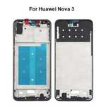 Средняя рамка на HUAWEI NOVA 3 - P Smart +