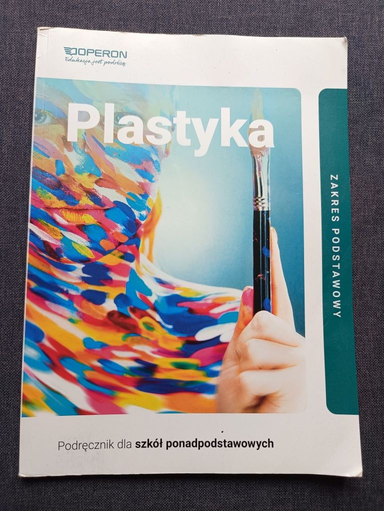 PLASTYKA podręcznik dla szkół ponadpodstawowych ZAKRES PODSTAWOWY