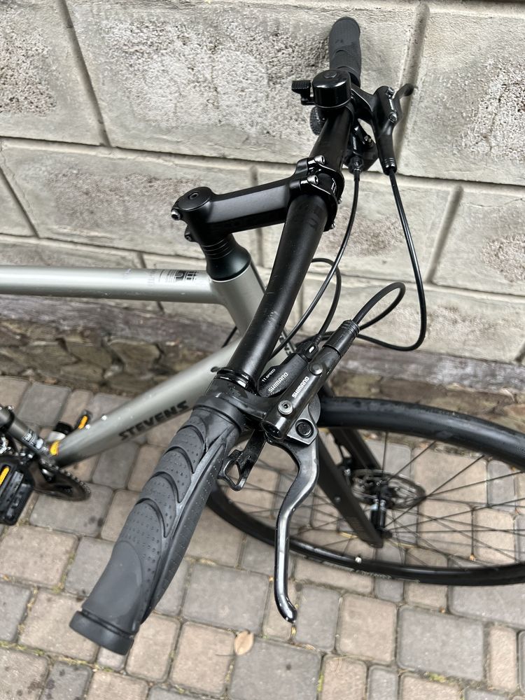 Грейвел Stevens Strada 800 на Shimano 105