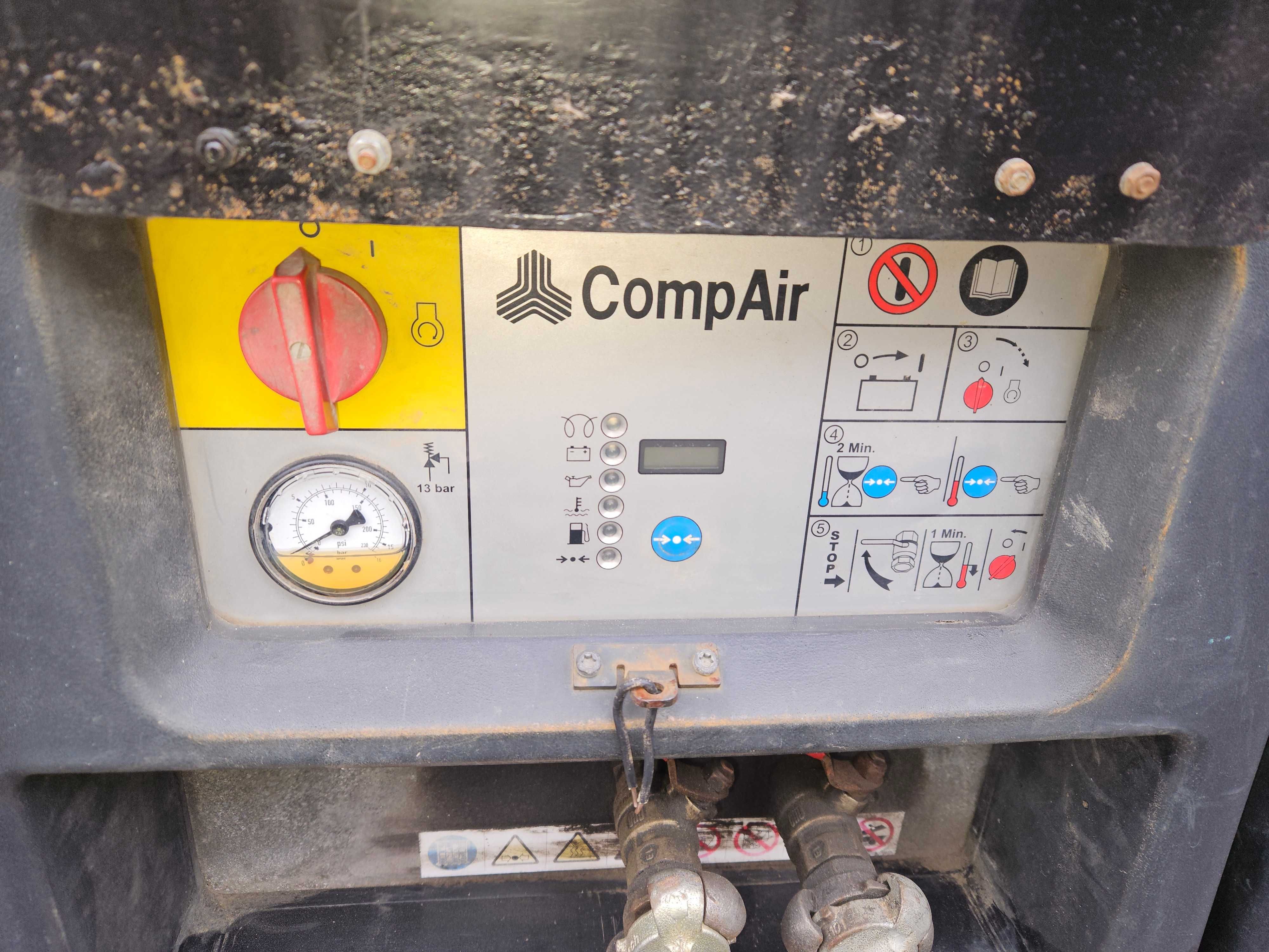 Kompresor COMPAIR C42