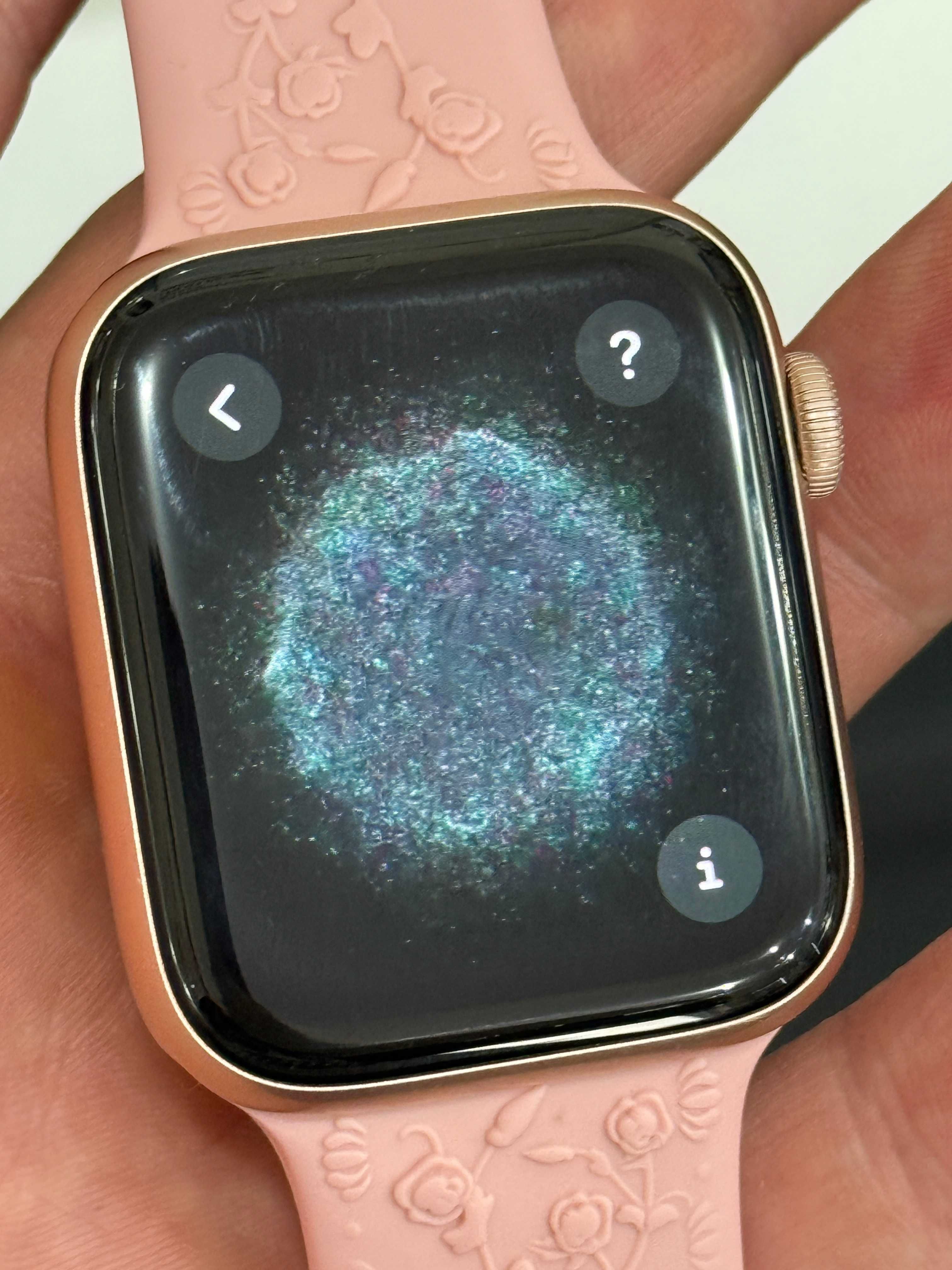 Smartwatch Apple Watch Series 6 GPS 44mm Super Stan ASCOM - Klasztorna