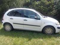 citroen c3 2006 do zrobienia