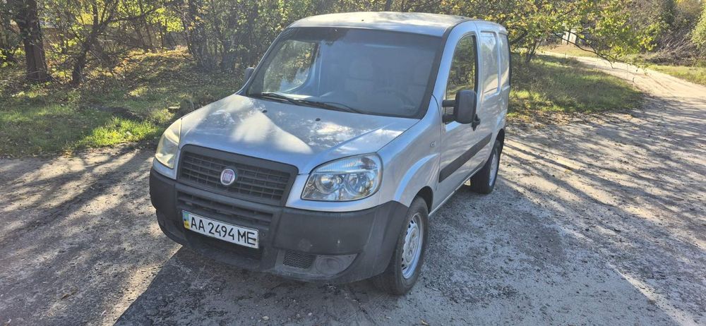 Фіат       Добло