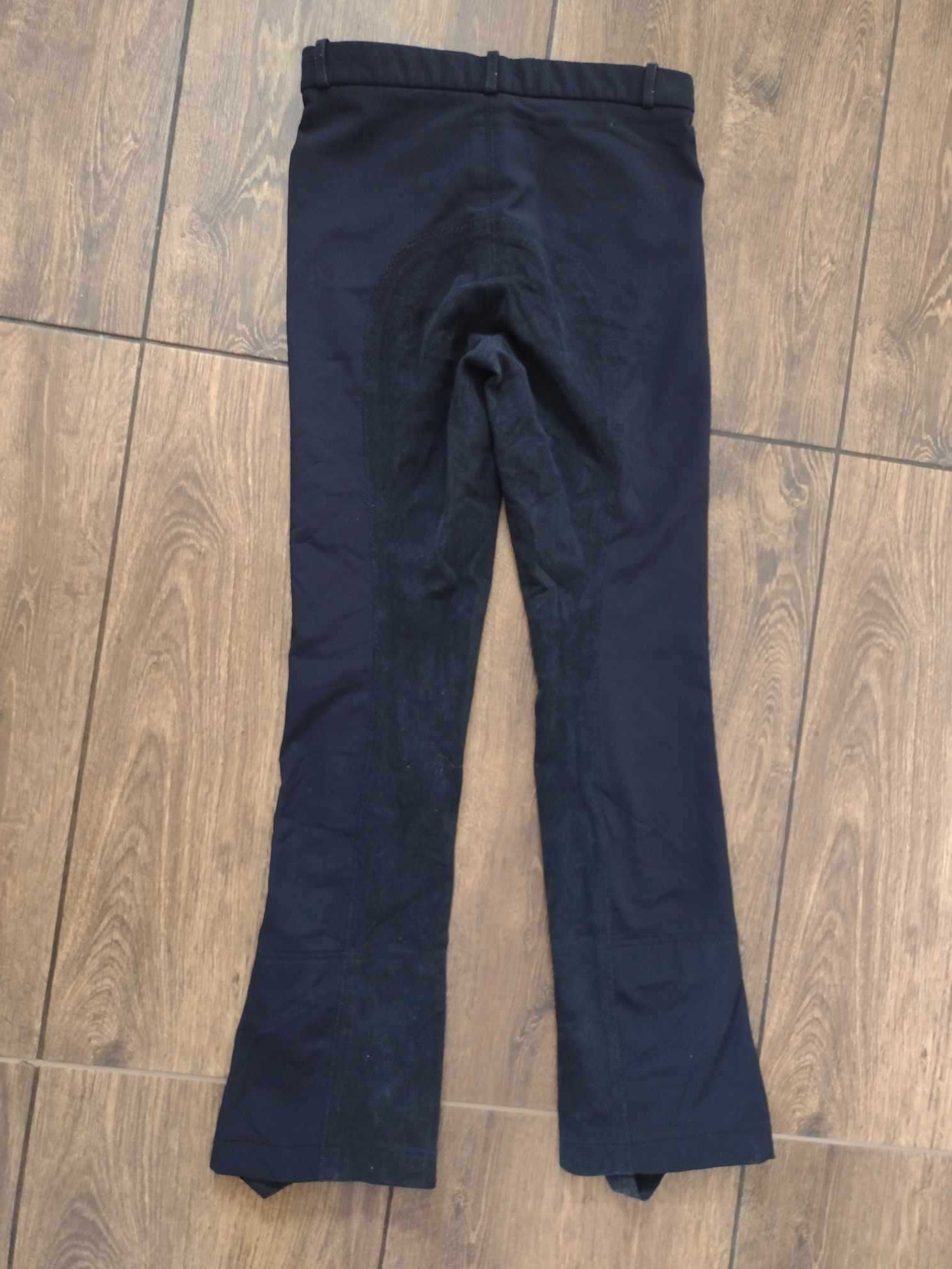 Bryczesy softshell Equiva ( rozm.164)