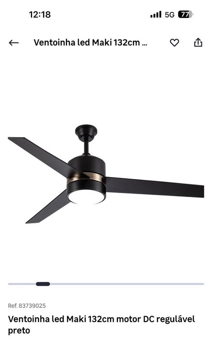 Ventoinhas para restaurante