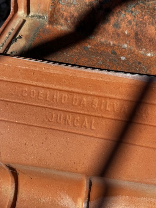 Telhas juncal portuguesa