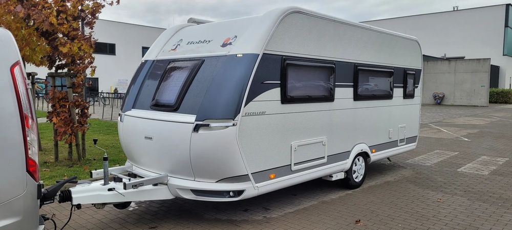 Hobby 540UL  Hobby 460SL