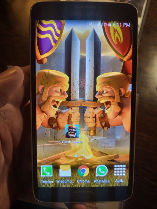 Samsung Galaxy Note 3 Neo LTE + gratis dwie ładowarki nowe