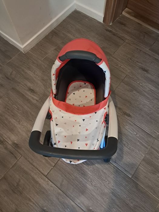 Wózek dla lalek 3w1