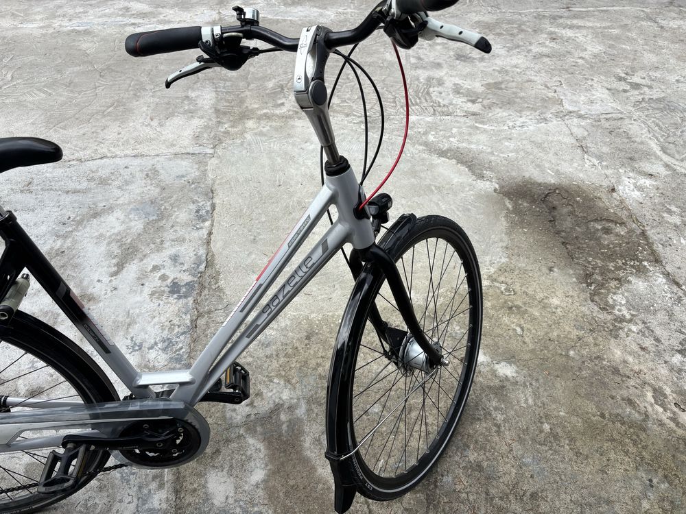 Rower Gazelle Trekking D57, zadbany