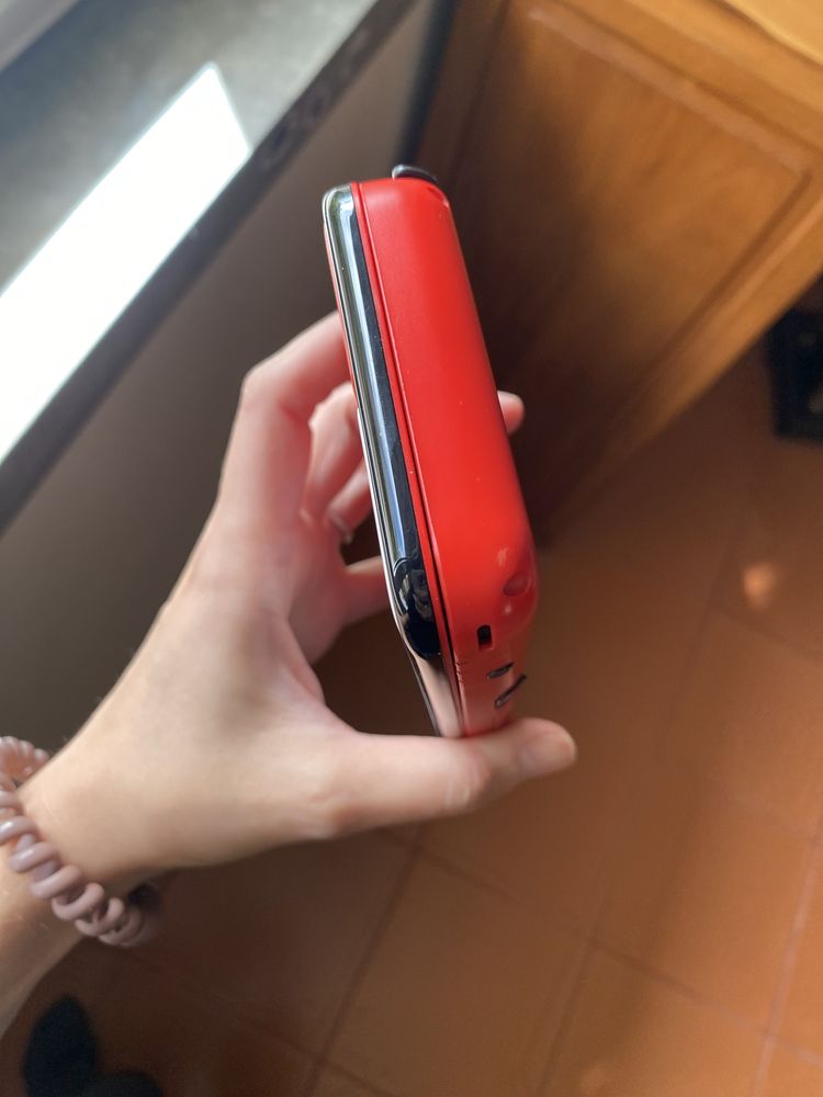 Nintendo 2dsxl pokeball