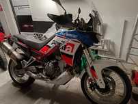 Aprilia Tuareg APRILIA TUAREG 660 80 KM Dakar Podium, rok produkcji 2024,