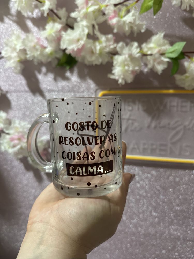 Caneca personalizavel