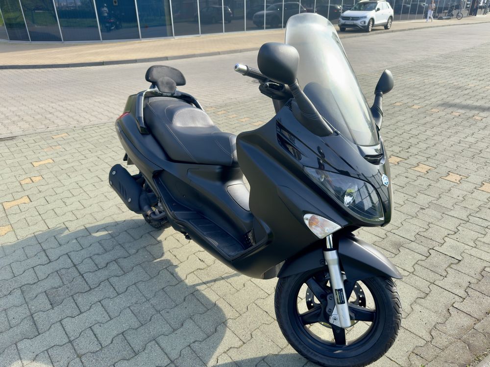 Skuter Piaggio Xevo 125ccm 2013r Kat.B