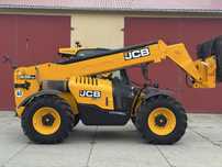 Ładowarka teleskopowa JCB 535-95 AGRI PLUS