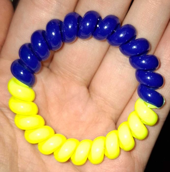 Резинки- пружинки 8 штук