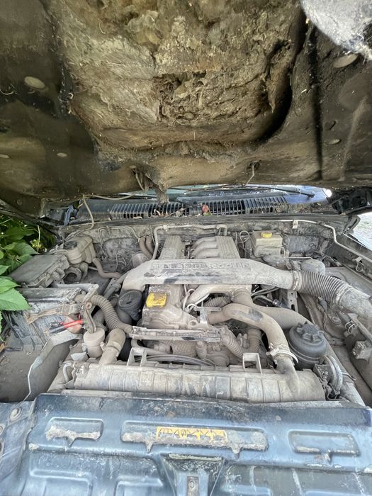 Шрот, Розбір,Разборка,Розборка, Land Rover Range Rover 2.