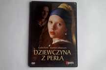 DVD "Dziewczyna z perłą"