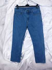 Marks Spencer męskie spodnie jeans  - W 32 / L 31