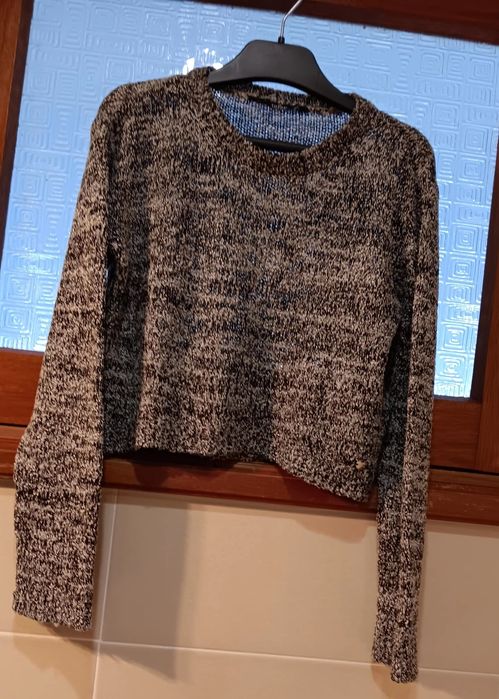 4 peças de roupa de menina, tamanho 9/10.