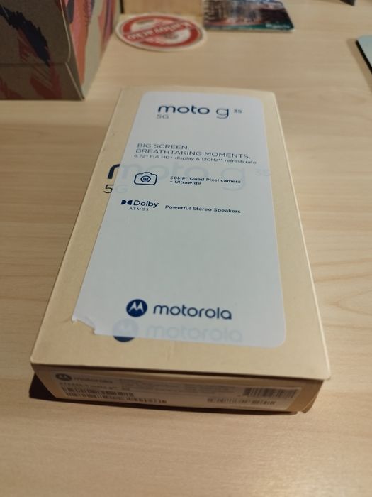 Motorola Moto G35 5G NOWY